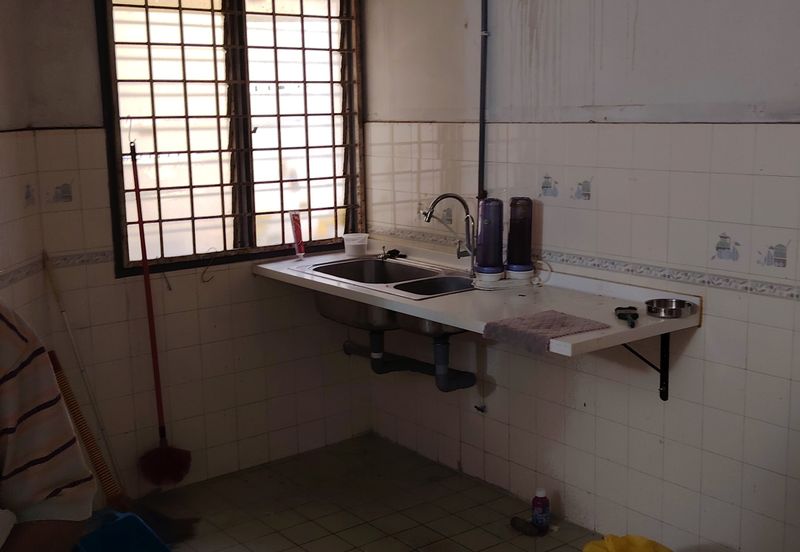 Subang Perdana Goodyear Court 5