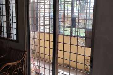 Subang Perdana Goodyear Court 5