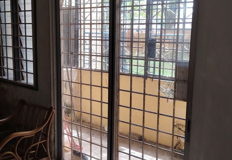 Subang Perdana Goodyear Court 5