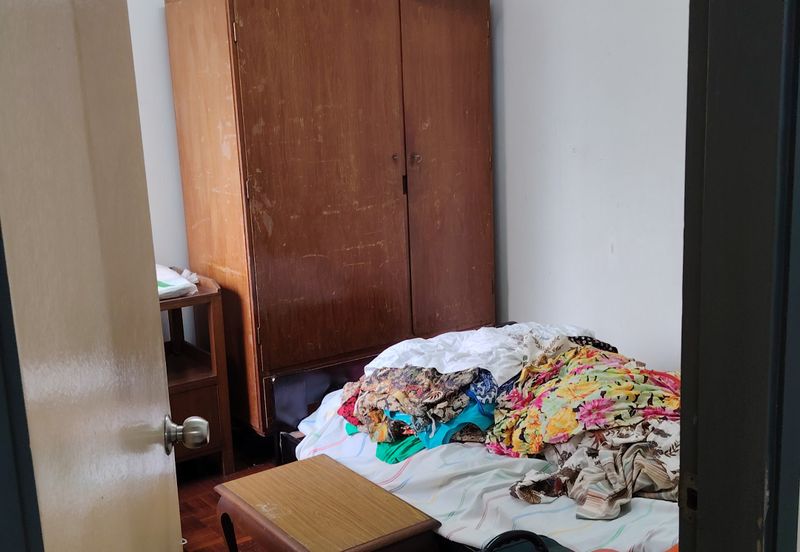 Subang Perdana Goodyear Court 5