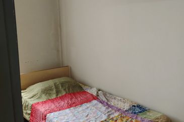 Subang Perdana Goodyear Court 5