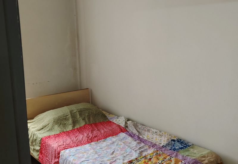 Subang Perdana Goodyear Court 5