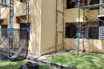 Subang Perdana Goodyear Court 5