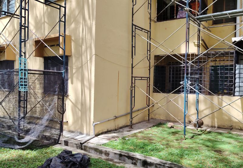 Subang Perdana Goodyear Court 5