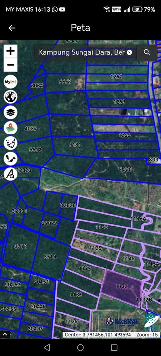  Sg. Dara,Slim River, Tanjong Malim(Proton city) , Perak, Slim River