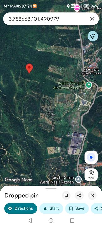  Sg. Dara,Slim River, Tanjong Malim(Proton city) , Perak, Slim River