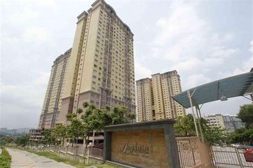 Angkasa Condominium