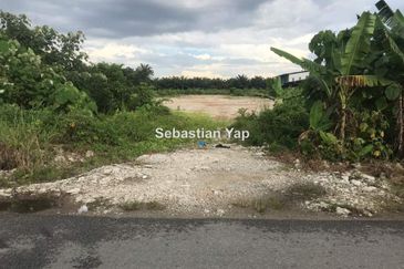 Telok Panglima Garang