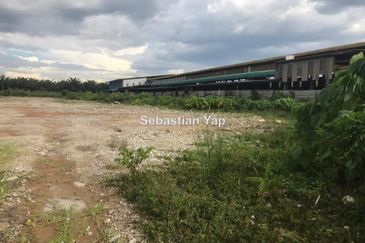 Telok Panglima Garang