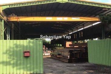 Telok Panglima Garang