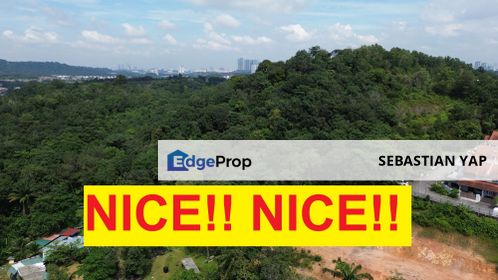 Malay Reserved agri land for sale in Taman Bukit Serdang, Seri Kembangan, Selangor, Seri Kembangan