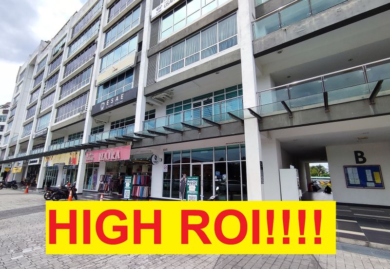 Ostia Bangi Business Avenue