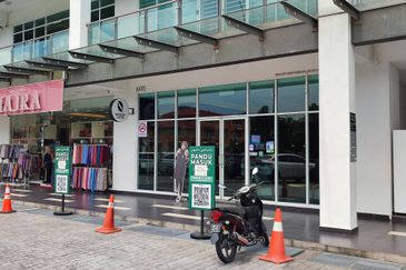 Ostia Bangi Business Avenue