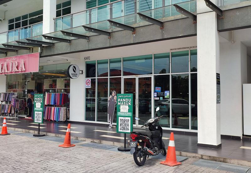 Ostia Bangi Business Avenue