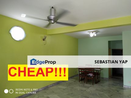 2 storey terrace house for sale in Taman Bukit Belimbing, Seri Kembangan, Selangor, Seri Kembangan