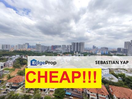 New condo for rent in Akasia Condominium, Bukit Jalil, Kuala Lumpur, Bukit Jalil