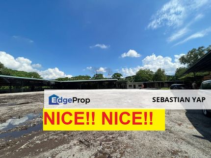 Industrial land for rent in Villaraya Industrial Park, Semenyih, Selangor, Semenyih