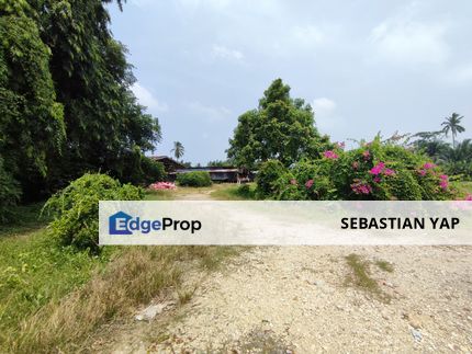 Agricultural land for sale in Kampung Perepat, Kapar., Selangor, Kapar 