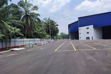 Jenjarom Industrial Park