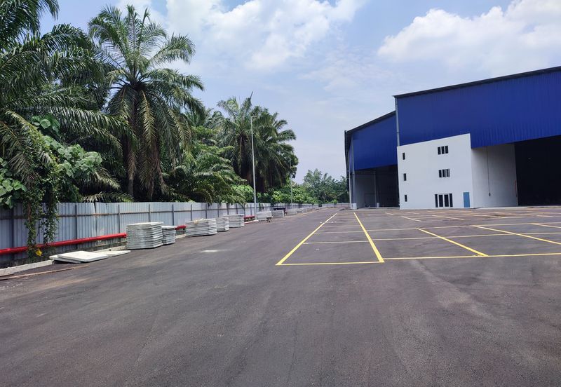 Jenjarom Industrial Park