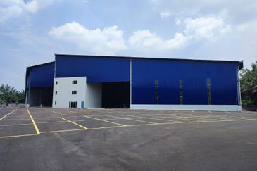 Jenjarom Industrial Park