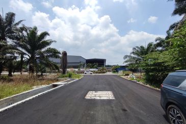 Jenjarom Industrial Park