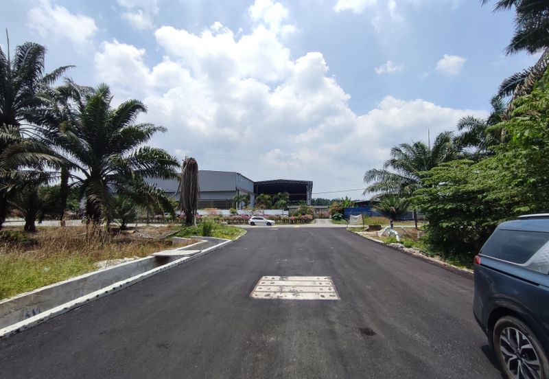 Jenjarom Industrial Park