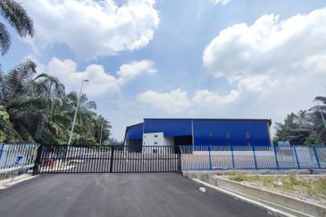 Jenjarom Industrial Park