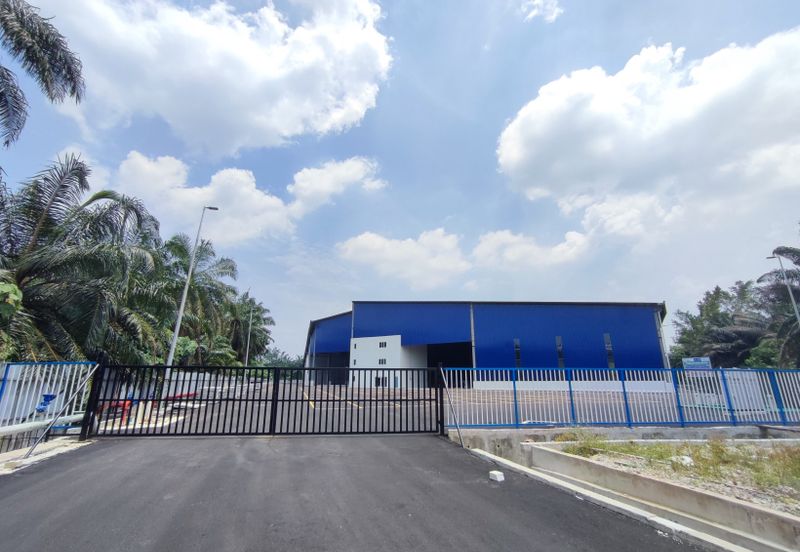 Jenjarom Industrial Park