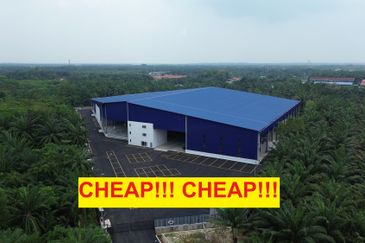 Jenjarom Industrial Park