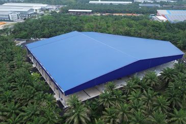 Jenjarom Industrial Park