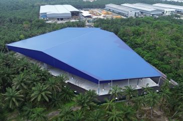 Jenjarom Industrial Park