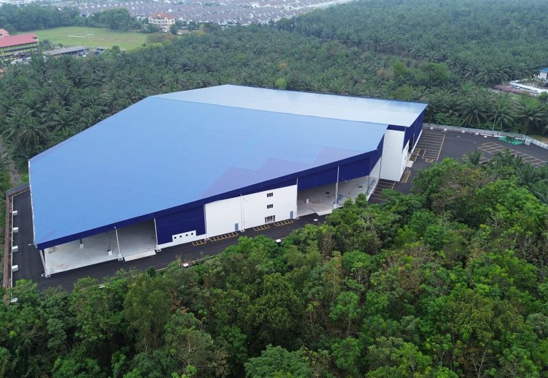 Jenjarom Industrial Park