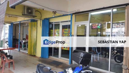 Ground floor corner shop for sale in Taman Pusat Kepong, Kuala Lumpur, Kepong