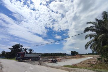 Telok Mengkuang