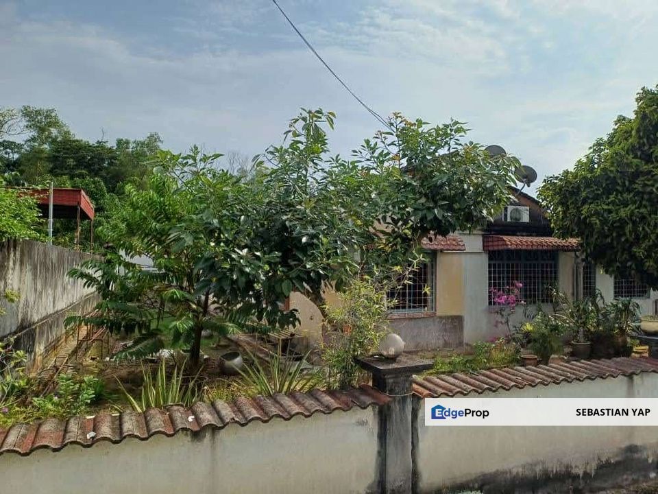 Single storey bungalow for sale in Taman Sea, Seremban., Negeri Sembilan, Seremban