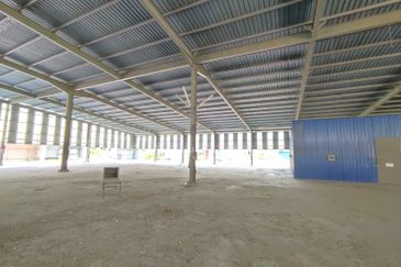 Kawasan Perindustrian Banting