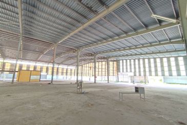 Kawasan Perindustrian Banting