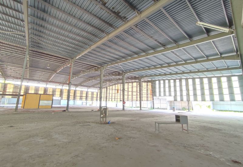 Kawasan Perindustrian Banting