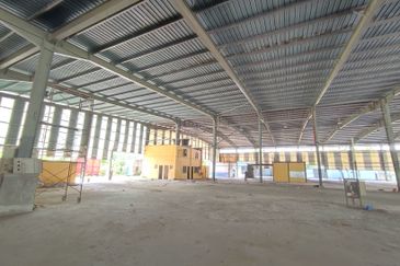 Kawasan Perindustrian Banting