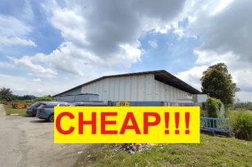 Kawasan Perindustrian Banting