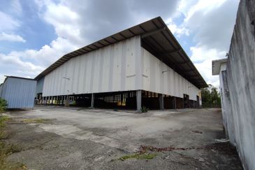 Kawasan Perindustrian Banting