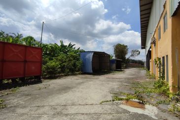 Kawasan Perindustrian Banting