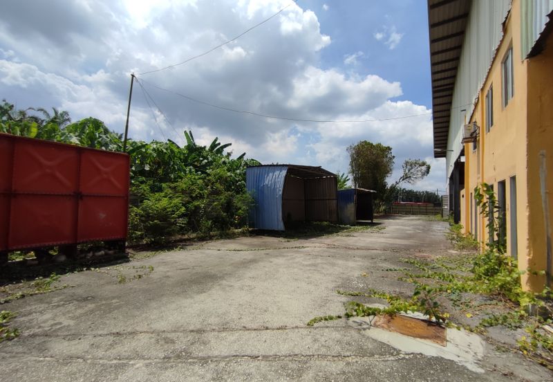 Kawasan Perindustrian Banting