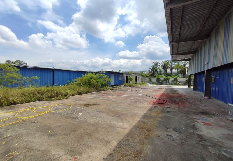 Kawasan Perindustrian Banting