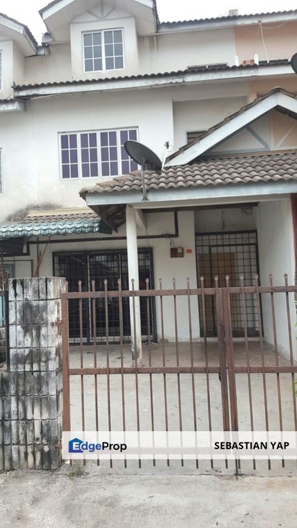 2.5 sty terrace house for sale in Taman Cheras Jaya, Selangor, Cheras South