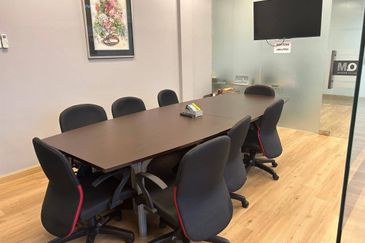 Telok Panglima Garang Industrial Zone