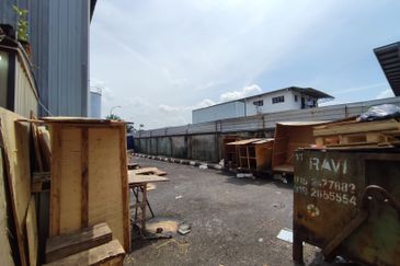Telok Panglima Garang Industrial Zone