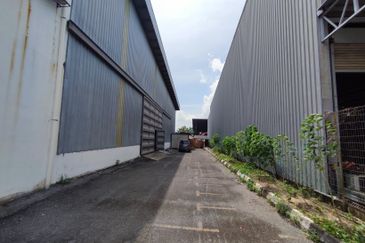 Telok Panglima Garang Industrial Zone