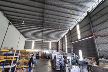 Telok Panglima Garang Industrial Zone